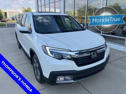 2019 Honda Ridgeline 