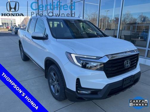 2022 Honda Ridgeline 