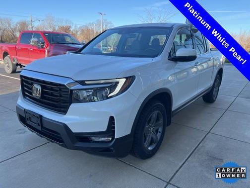 2022 Honda Ridgeline 