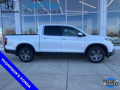 2022 Honda Ridgeline 
