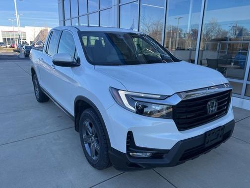2022 Honda Ridgeline 