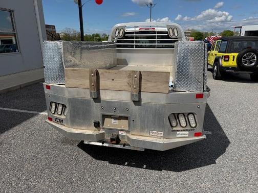 Summit White 2017 GMC Sierra 3500 BASE