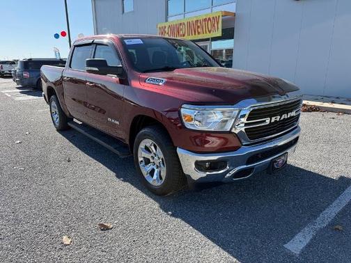 2021 RAM 1500 BIG HORN/LONE STAR