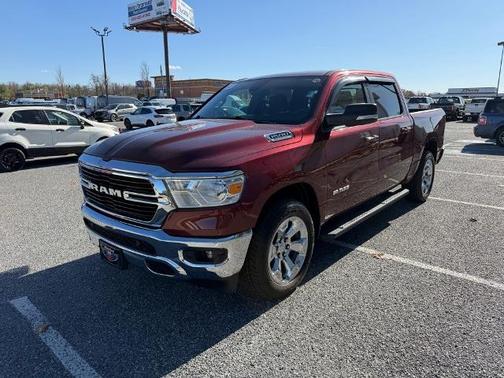 2021 RAM 1500 BIG HORN/LONE STAR