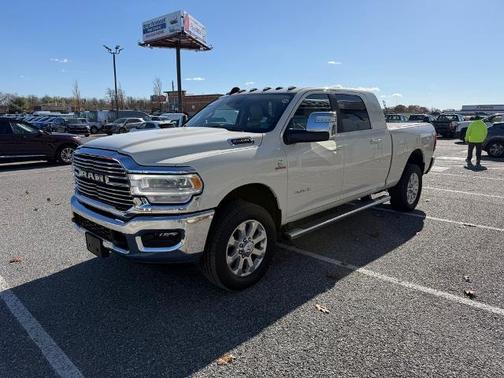 2023 RAM 2500 LARAMIE