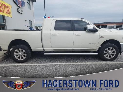 2023 RAM 2500 LARAMIE