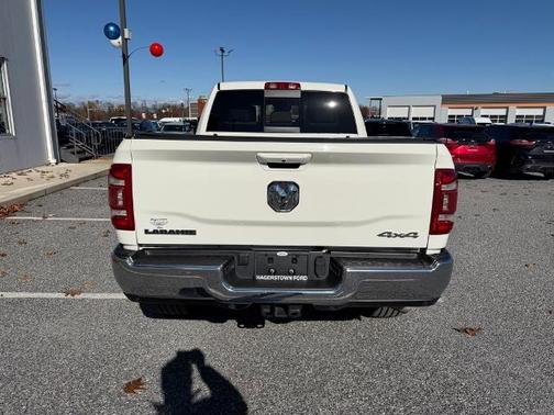 2023 RAM 2500 LARAMIE