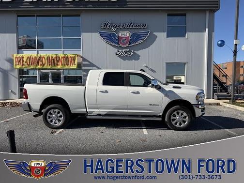 2023 RAM 2500 LARAMIE