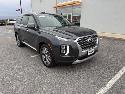 Steel / Graphite 2020 Hyundai PALISADE SEL