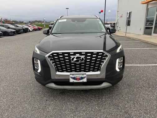 Steel / Graphite 2020 Hyundai PALISADE SEL