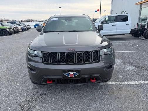 2019 Jeep Grand Cherokee TRAILHAWK