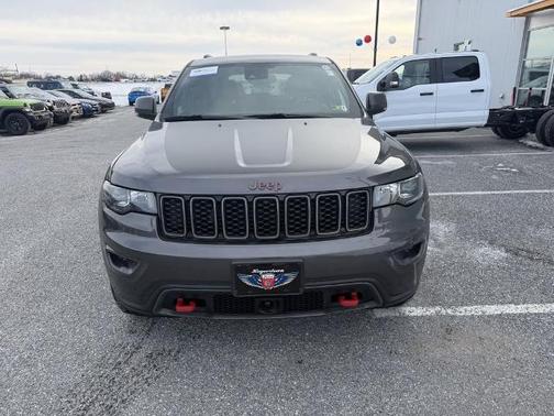 2019 Jeep Grand Cherokee TRAILHAWK