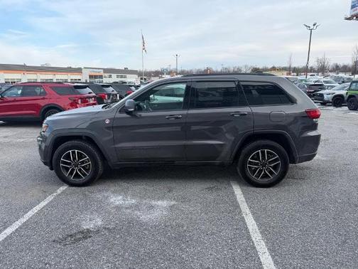 2019 Jeep Grand Cherokee TRAILHAWK