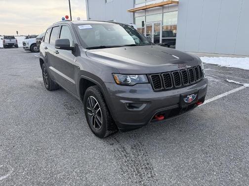 2019 Jeep Grand Cherokee TRAILHAWK