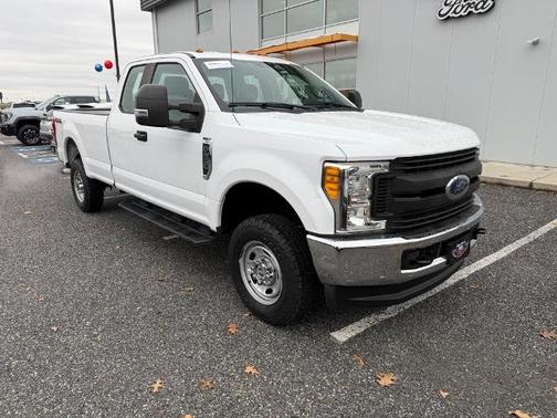 2017 Ford F-250 XL