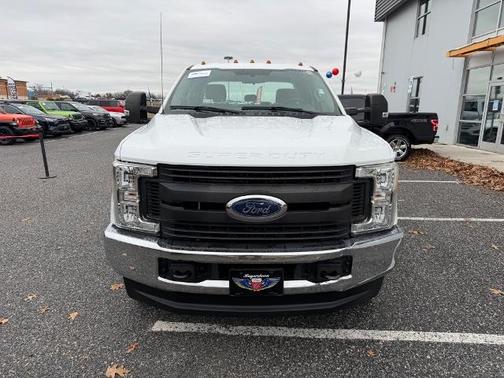 2017 Ford F-250 XL