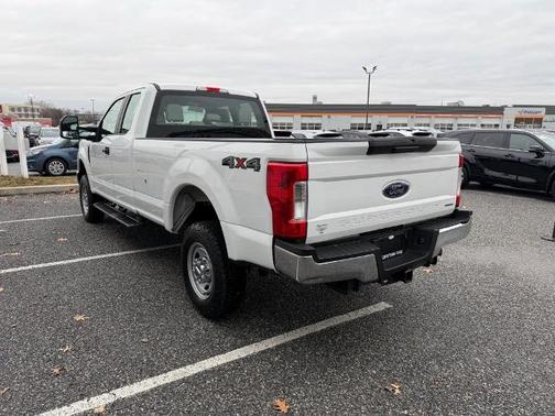 2017 Ford F-250 XL