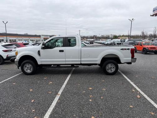 2017 Ford F-250 XL