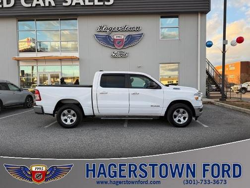 2020 RAM 1500 BIG HORN/LONE STAR