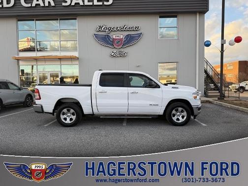 2020 RAM 1500 BIG HORN/LONE STAR