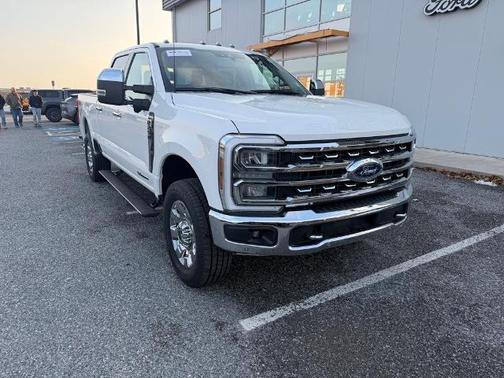 2024 Ford F-250 LARIAT