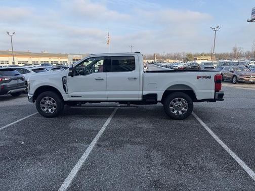 2024 Ford F-250 LARIAT