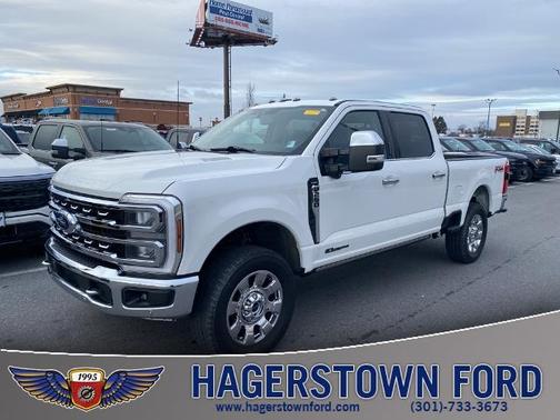 2024 Ford F-250 LARIAT