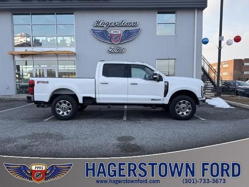 2024 Ford F-250 LARIAT