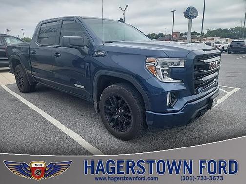 2020 GMC Sierra 1500 ELEVATION