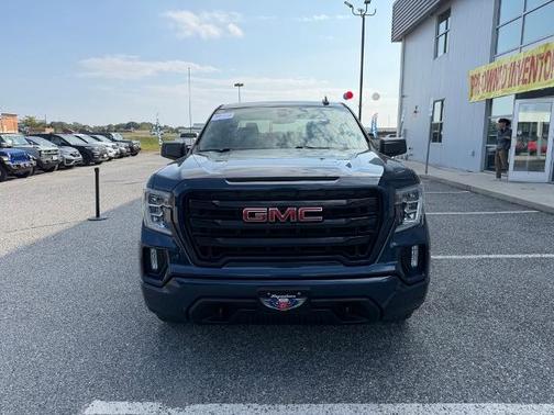 2020 GMC Sierra 1500 ELEVATION