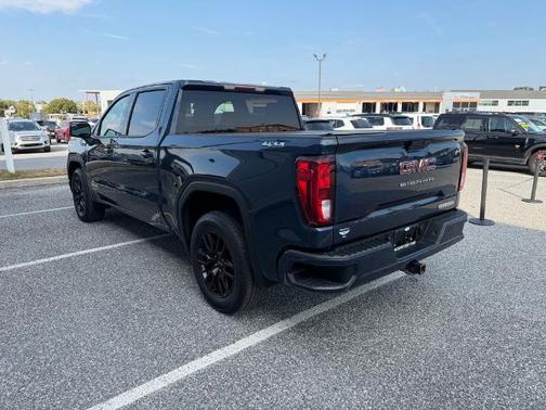 2020 GMC Sierra 1500 ELEVATION