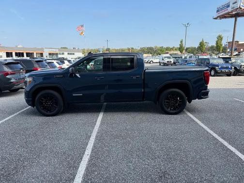 2020 GMC Sierra 1500 ELEVATION