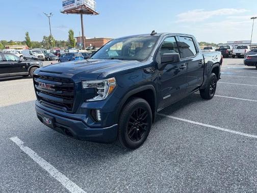 2020 GMC Sierra 1500 ELEVATION