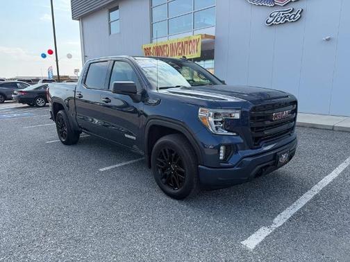 2020 GMC Sierra 1500 ELEVATION