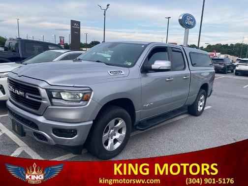2019 RAM 1500 BIG HORN/LONE STAR