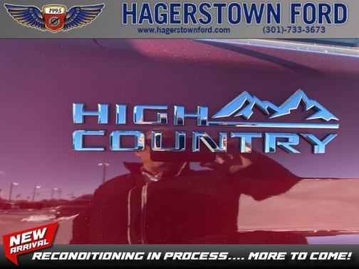 2023 Chevrolet Silverado 3500 HIGH COUNTRY