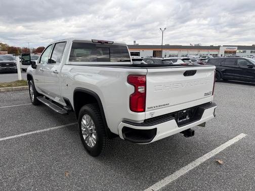 2022 Chevrolet Silverado 2500 HIGH COUNTRY