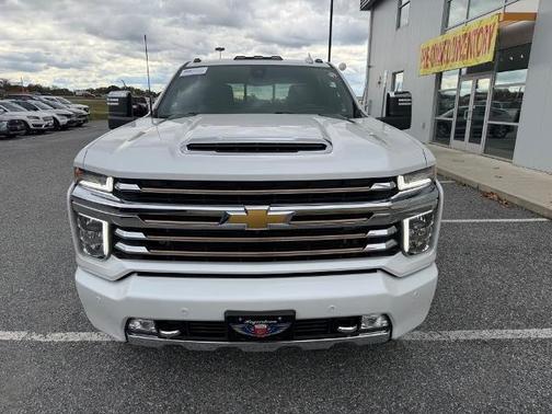 2022 Chevrolet Silverado 2500 HIGH COUNTRY