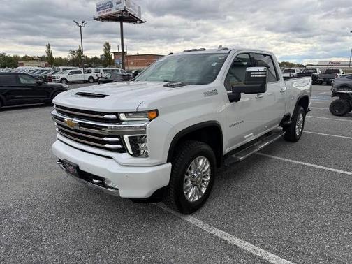2022 Chevrolet Silverado 2500 HIGH COUNTRY