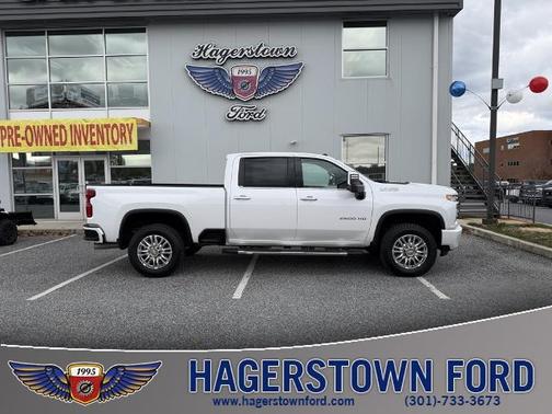 2022 Chevrolet Silverado 2500 HIGH COUNTRY