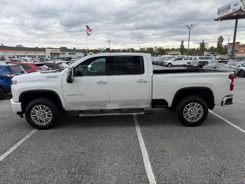 2022 Chevrolet Silverado 2500 HIGH COUNTRY