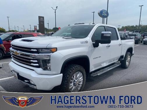 2022 Chevrolet Silverado 2500 HIGH COUNTRY