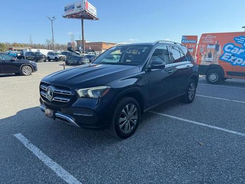 2020 Mercedes-Benz GLE 350 BASE 4MATIC