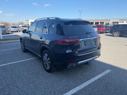 2020 Mercedes-Benz GLE 350 BASE 4MATIC