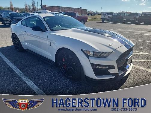 2020 Ford Mustang SHELBY GT500