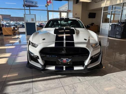 2020 Ford Mustang SHELBY GT500