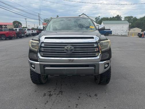 Smoked Mesquite 2018 Toyota Tundra 1794