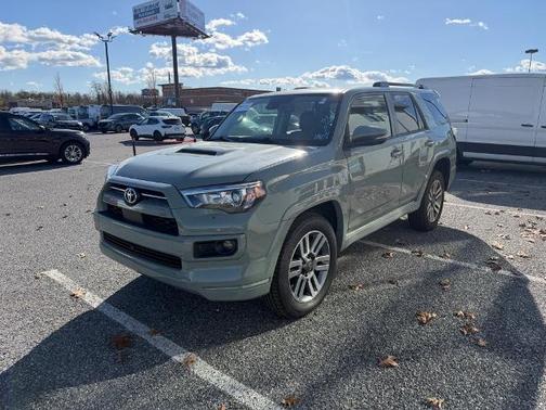 2022 Toyota 4Runner TRD SPORT