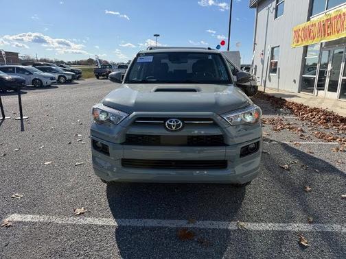 2022 Toyota 4Runner TRD SPORT