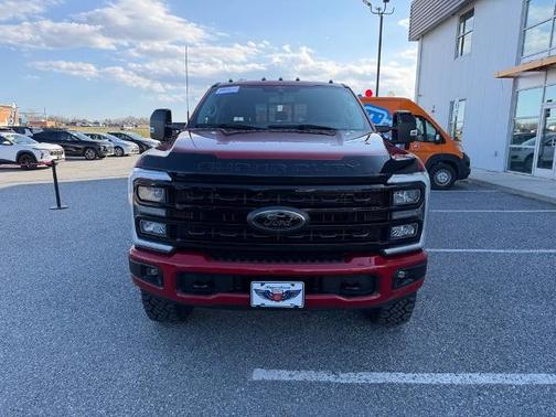 2024 Ford F-350 LARIAT SUPER DUTY